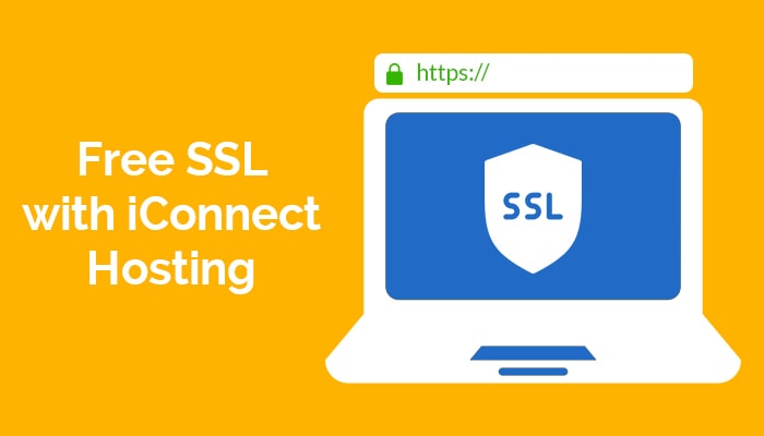 Free SSL with Hosting