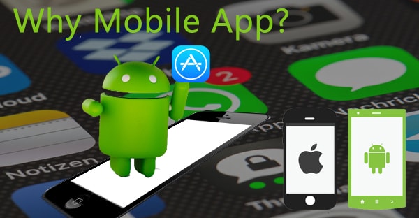 android mobile app