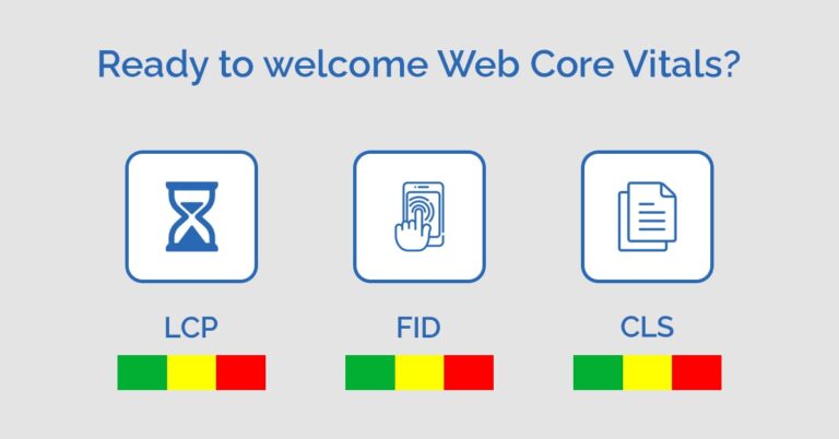 How Web Core Vitals Going to Affect SEO